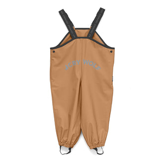 RAIN OVERALL Tan