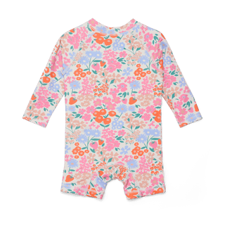 RASH SUIT Berry Garden