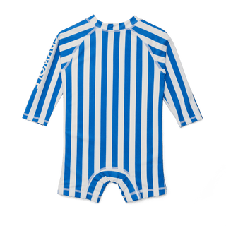 RASH SUIT Deep Sea Stripe