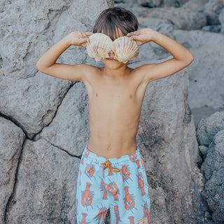 BOARD SHORT Lobsters