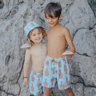 BOARD SHORT Lobsters