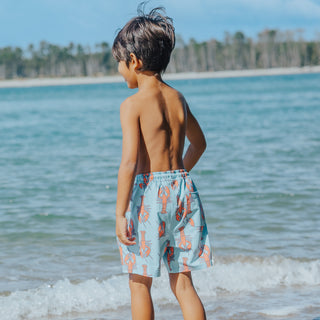 BOARD SHORT Lobsters