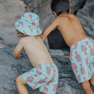 BOARD SHORT Lobsters