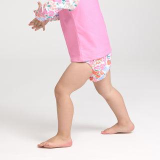REUSABLE SWIM NAPPY Berry Garden