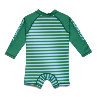 BABY RASH SUIT - Deck Stripe