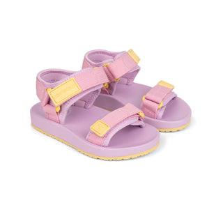 BEACH SANDAL - Sugar Plum