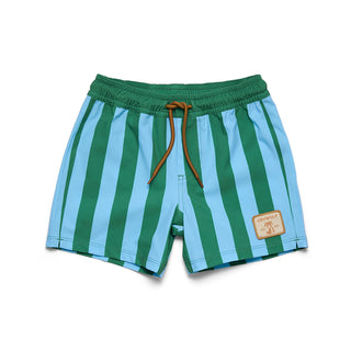 BOARD SHORT - Deck Stripe