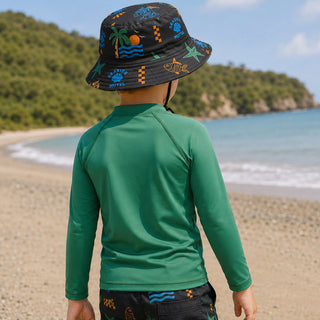SWIM BUCKET HAT - Seaside Motel