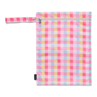 WET BAG - Pop Gingham
