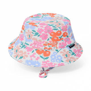SWIM BUCKET HAT Berry Garden
