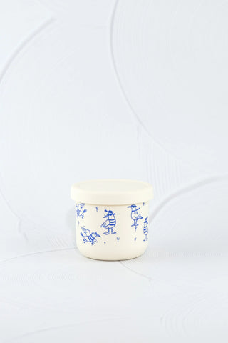 Reusable Silicone Snack Pot - Chippie Crew