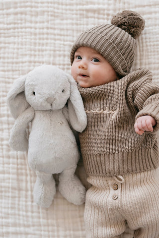Snuggle Bunnies - Penelope the Bunny || Moonbeam 30cm