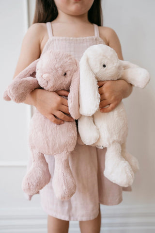 Snuggle Bunnies - Penelope the Bunny || Marshmallow 30cm