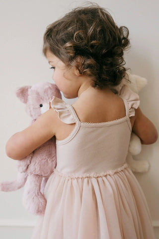 Snuggle Bunnies - Elsie the Kitty || Powder Pink 20cm