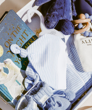 Baby Gift Box -  Sky