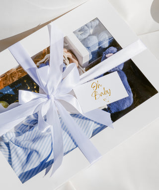 Baby Gift Box -  Sky