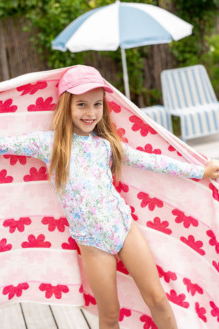 LULA LS SUNSUIT 3-10 YRS