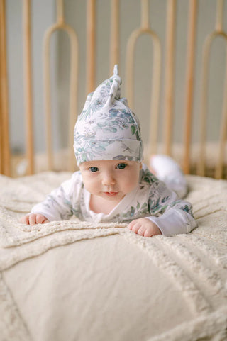 Snuggle Bug LS Zip Romper