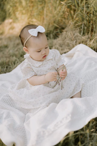 Sofia Floral Collared Dress