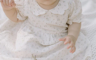 Sofia Floral Collared Dress