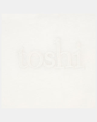 Dreamtime Organic Tee S/S Logo Cream