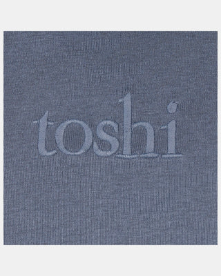 Dreamtime Organic Tee S/S Logo Moonlight