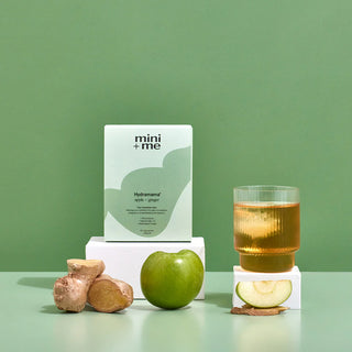 Hydramama - Apple + Ginger