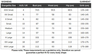 AB17 - Seamless Convertible Body Stocking - Adult