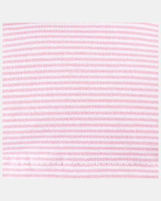 Flap Cap Baby - Blush