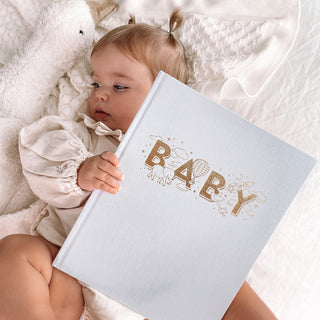 Baby Book | Powder