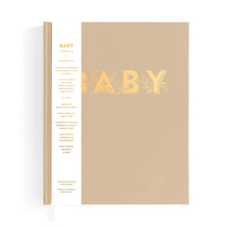 Baby Book | Biscuit