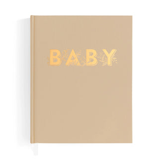 Baby Book | Biscuit
