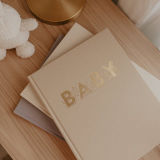 Baby Book | Biscuit