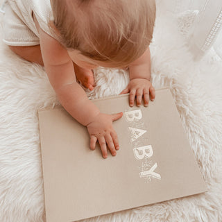 Baby Book | Biscuit