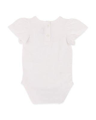 GROW WILD EMBROIDERED BODYSUIT