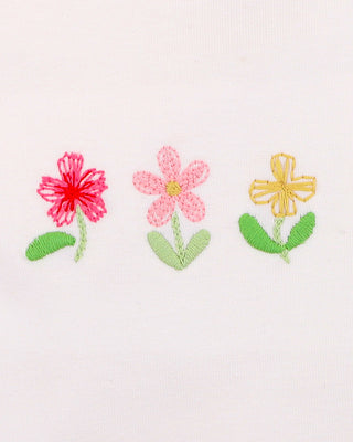 GROW WILD EMBROIDERED BODYSUIT