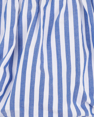 SUMMER VACAY BLUE STRIPE BODYSUIT