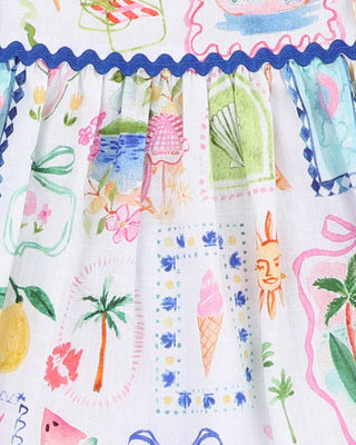 SUMMER VACAY RIC RAC TOP