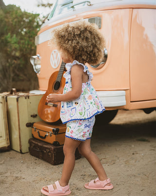 SUMMER VACAY RIC RAC TOP