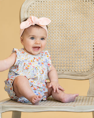 SONGBIRD FRILL BODYSUIT