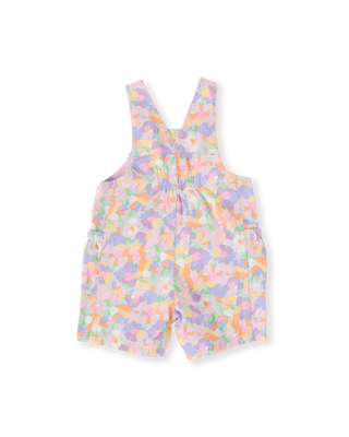 PASTEL BOUQUET JAMES POCKET OVERALLS