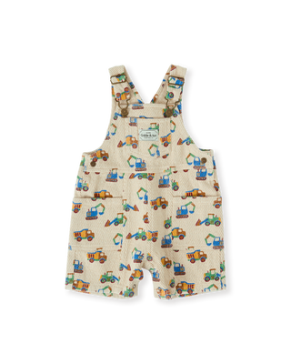 DIGGERS JAMES POCKET OVERALLS