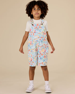 SUMMER BAY JAMES POCKET OVERALLS