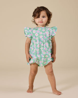 DAISY PATCH LANI ROMPER