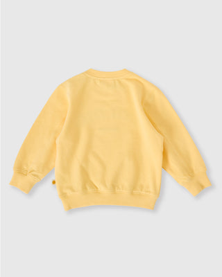 GOLDIE CREW EMBROIDERED SWEATER