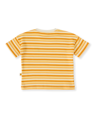 SUNSHINE STRIPE T-SHIRT