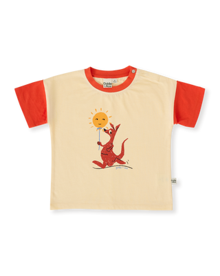 HOP SKIP JUMP T-SHIRT