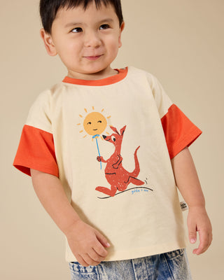 HOP SKIP JUMP T-SHIRT