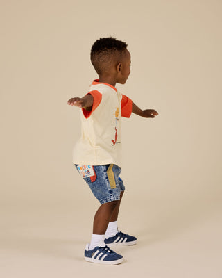 HOP SKIP JUMP T-SHIRT