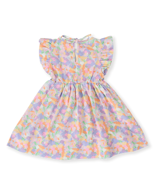 PASTEL BOUQUET LYLA DRESS
